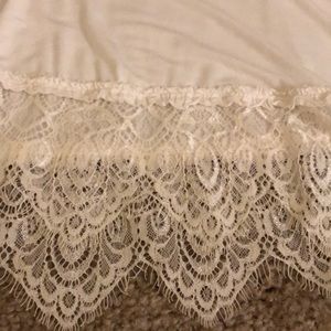 American Eagle Outfitters Tops - American Eagle white tank top American Eagle Outfitters Tops - American Eagle white tank top
